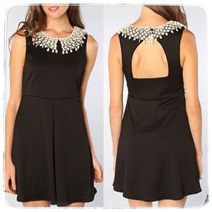 Free People | Crochet Lace Tea Dress